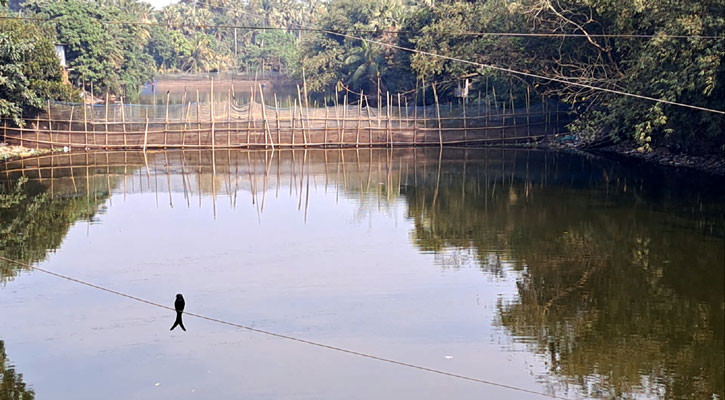 চাঁদপুরে সেচ প্রকল্পের সাড়ে ৩শ’ কিলোমিটার খাল বেদখল