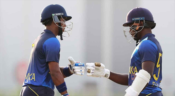 আফগানিস্তানের বিদায়, বাংলাদেশকে নিয়ে সেমিফাইনালে শ্রীলঙ্কা