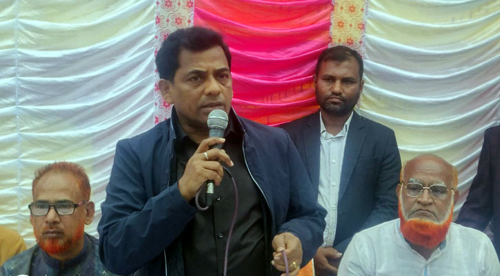 নির্বাচন না হওয়ার জন্য ষড়যন্ত্র চলমান রয়েছে: সেলিমুজ্জামান