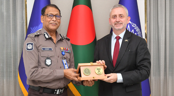 পুলিশের সংস্কার কার্যক্রমে সহায়তা দিতে আগ্রহী ইইউ