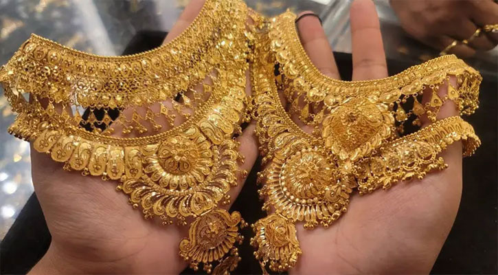 আবার বাড়লো স্বর্ণের দাম, প্রতিভরি ২১৭০৬৭ টাকা