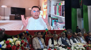 গণতন্ত্রকামী জনগণকে যারা ভয় দেখাতে চায়, তারা ব্যর্থ হবে: তারেক রহমান