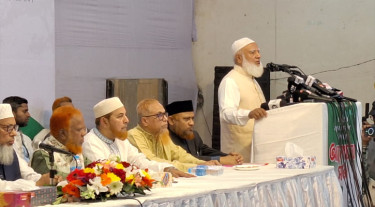 ’৭১ ও ’২৪-এর অবদান অস্বীকার করলে আর বীর জন্ম নেবে না: জামায়াত আমির