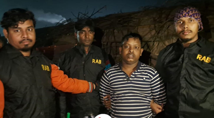 ওসমান হাদিকে গুলি: শ্যুটার ফয়সালের সহযোগী গ্রেপ্তার