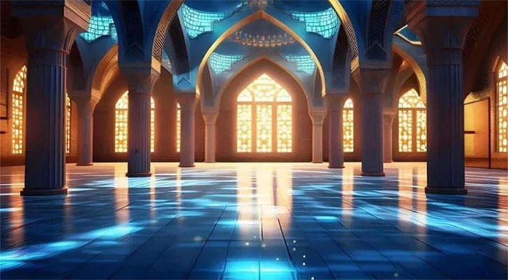 বিজয়ের মালিক মহান আল্লাহ