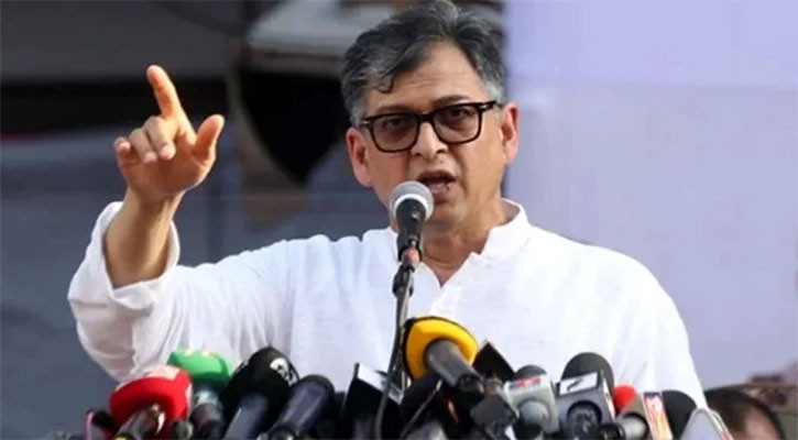 ফ্যাসিবাদ বিরোধী ঐক্যকে জাতীয় শক্তিতে পরিণত করতে হবে: সালাহউদ্দিন