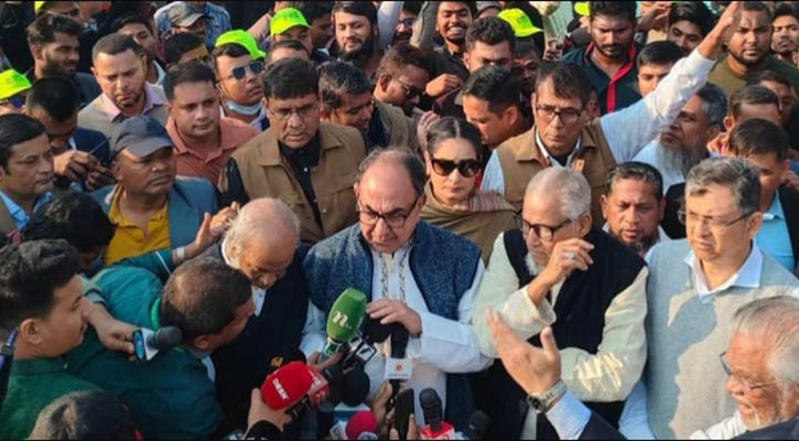 স্বাধীনতাবিরোধীরা কখনো দেশের শান্তি কামনা করেনি: মির্জা আব্বাস