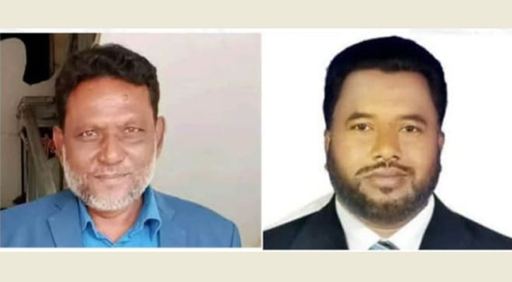 রামগতিতে কার্যক্রম নিষিদ্ধ আ.লীগের দুই নেতা আটক