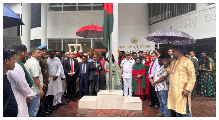 মালয়েশিয়ায় বাংলাদেশ হাইকমিশনে মহান বিজয় দিবস উদযাপন