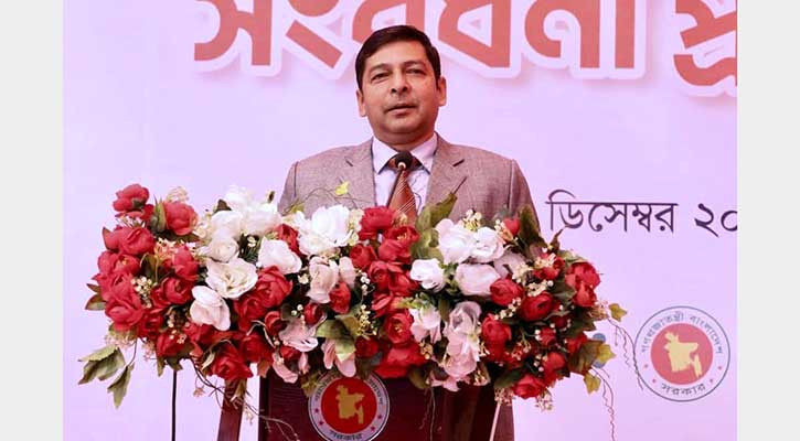 জনগণের রায় প্রতিফলিত হয়ে গড়ে উঠবে আগামীর বাংলাদেশ: জিয়াউদ্দিন