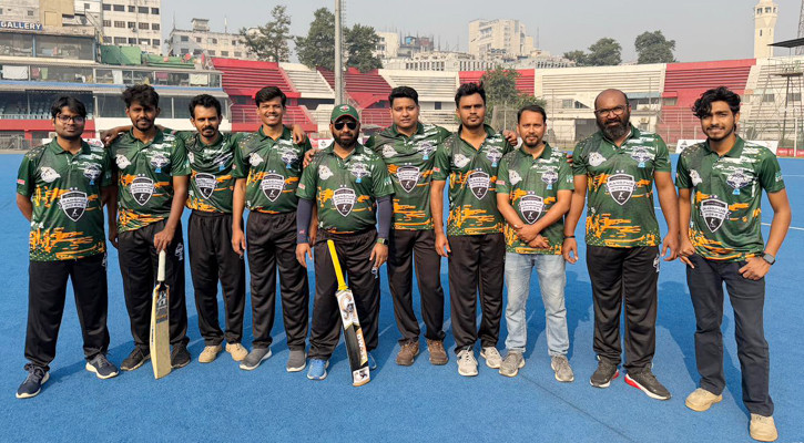 মিডিয়া কাপে এটিএন নিউজের কাছে হার বাংলানিউজের, ‘শিক্ষা’ হিসেবে নিচ্ছে টিম