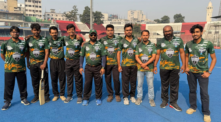 মিডিয়া কাপে এটিএন নিউজের কাছে হার বাংলানিউজের, ‘শিক্ষা’ হিসেবে নিচ্ছে টিম