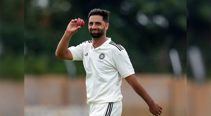 আইপিএল নিলামে ‘জ্যাকপট’ জম্মু-কাশ্মীরের নবি