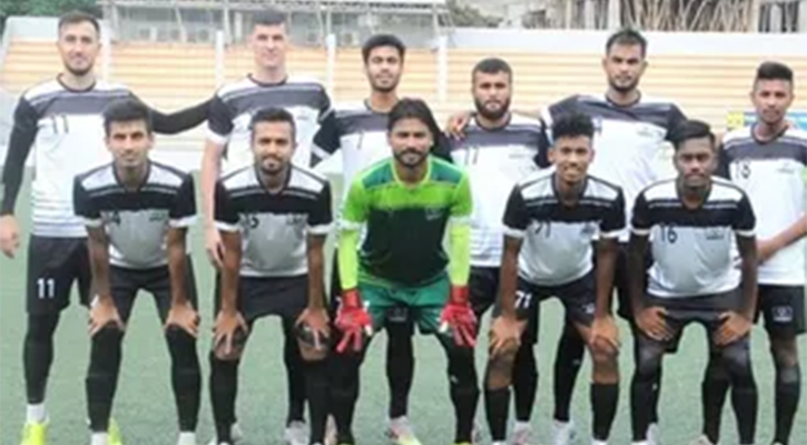 ফেডারেশন কাপেও হার দেখল আরামবাগ