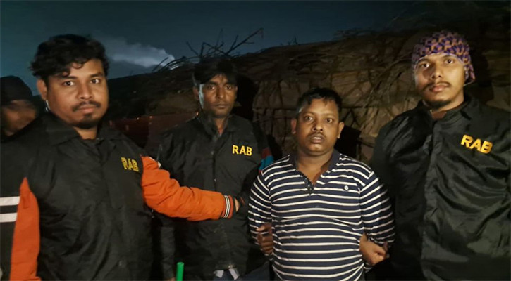 কবিরকে নিয়ে ওসমান হাদির অফিসে যান ফয়সাল