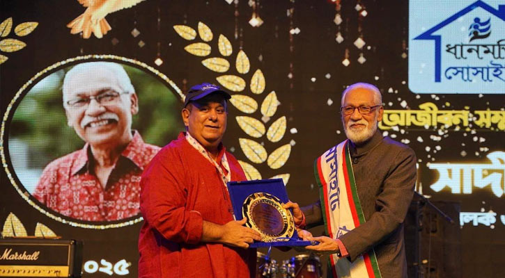 ধানমন্ডি সোসাইটির বর্ণাঢ্য আয়োজনে মহান বিজয় দিবস উদযাপন