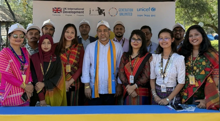 কক্সবাজারে ‘অ্যানুয়াল স্পোর্টস কম্পিটিশন অ্যান্ড বিচ কার্নিভ্যাল’