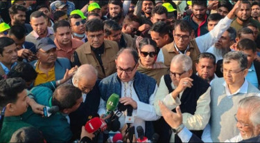 স্বাধীনতাবিরোধীরা কখনো দেশের শান্তি কামনা করেনি: মির্জা আব্বাস