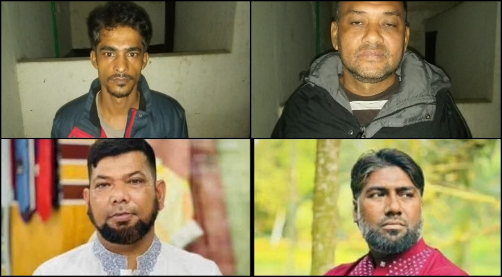 নোয়াখালীতে আ.লীগের ১৩ নেতাকর্মী কারাগারে