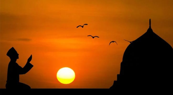 জেনে নিন নামাজের সময়সূচি