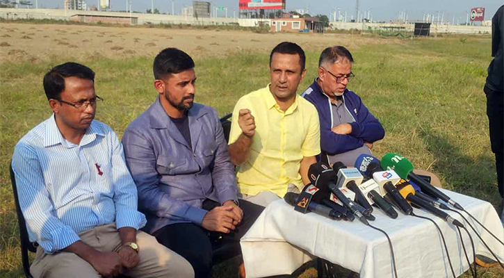 পূর্বাচল-ফতুল্লায় নতুন মাঠ, ঘরোয়া ক্রিকেটে স্বস্তির বার্তা বিসিবির