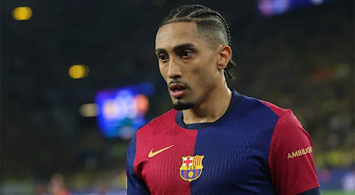 ফিফার বর্ষসেরা একাদশে পিএসজির দাপট, নেই রাফিনিয়া