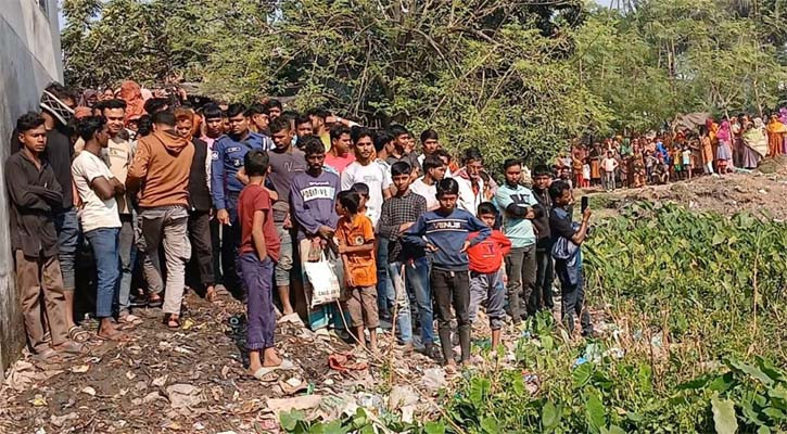 চুয়াডাঙ্গায় পুকুর থেকে বৃদ্ধের লাশ উদ্ধার
