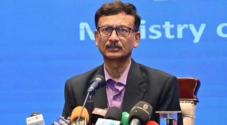 বাংলাদেশের নির্বাচন নিয়ে ভারতের নসিহতের দরকার নেই: পররাষ্ট্র উপদেষ্টা