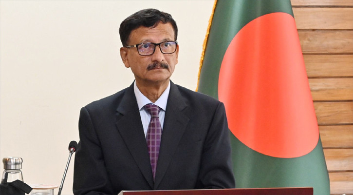 ভারতে বসে হাসিনার অস্থিতিশীলতা সৃষ্টির চেষ্টায় আমাদের আপত্তি আছে: পররাষ্ট্র উপদেষ্টা