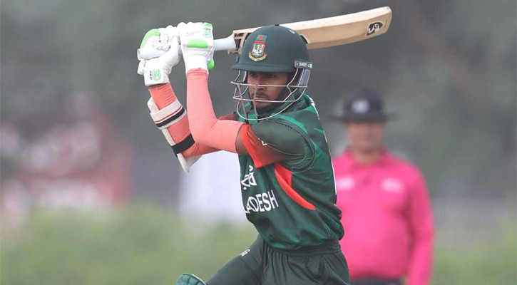 শ্রীলঙ্কাকে হারিয়ে গ্রুপ সেরা হয়ে সেমিতে বাংলাদেশ