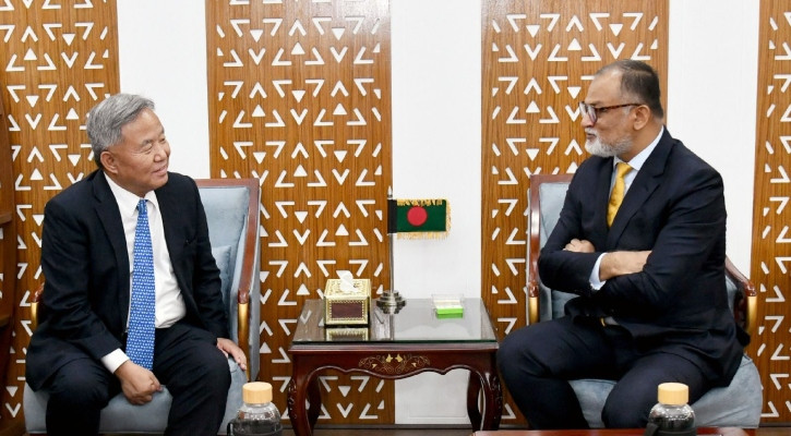 ‘পারস্পরিক বাণিজ্য সহযোগিতার ভিত্তিতে এগিয়ে চলেছে বাংলাদেশ-দক্ষিণ কোরিয়া’