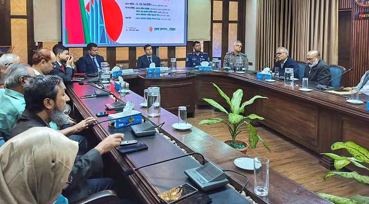 ১৭ ডিসেম্বর মুক্তিযোদ্ধারা চট্টগ্রামকে মুক্ত করেছিলেন: ড. জিয়াউদ্দীন