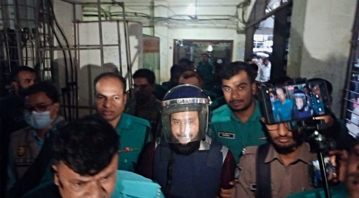 হাদিকে হত্যাচেষ্টা: ফয়সালকে পালাতে মাইক্রোবাস ভাড়া করে দেন নুরুজ্জামান