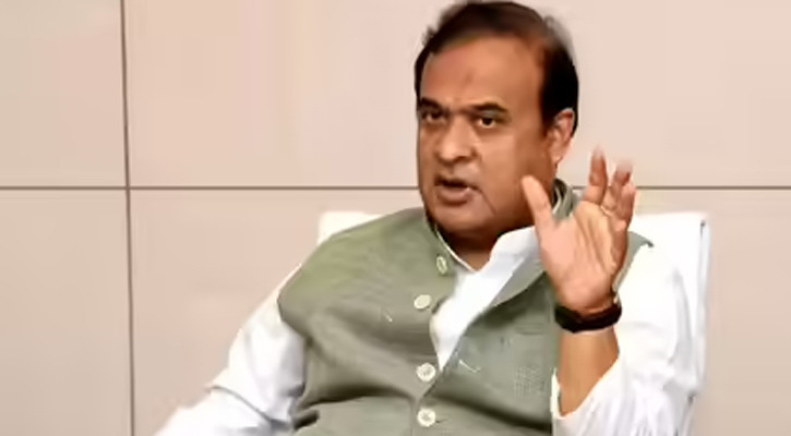 বাংলাদেশকে ‘শিক্ষা দেওয়ার হুমকি’ দিলেন আসামের মুখ্যমন্ত্রী