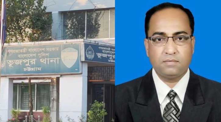 ভূজপুরের সাবেক ইউপি চেয়ারম্যানসহ গ্রেপ্তার ৪