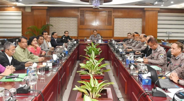 বড়দিন-থার্টি ফার্স্ট নাইটে পুলিশের বিশেষ নিরাপত্তা ব্যবস্থা