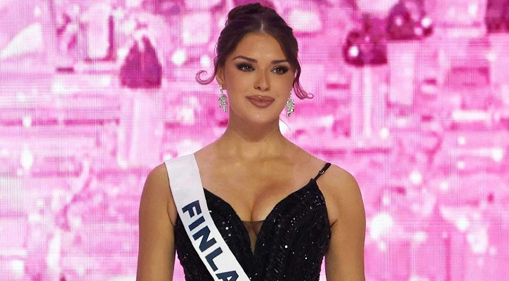 এক পোস্টে মুকুট হারালেন মিস ফিনল্যান্ড, কী করেছিলেন?
