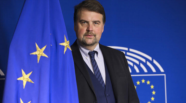 বাংলাদেশে ইইউর প্রধান নির্বাচন পর্যবেক্ষক ইভার্স ইজাবস