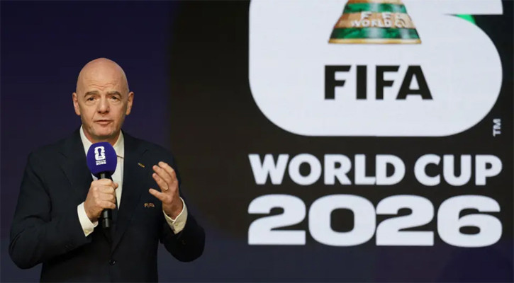 বিশ্বকাপের প্রাইজমানি বাড়ল ৫০ শতাংশ, অংশ নিলেই মিলবে ১২৮ কোটি টাকা!