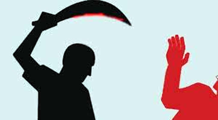 সোনাগাজীতে জমি নিয়ে বিরোধে চারজনকে কুপিয়ে জখম