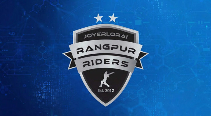 সরাসরি চুক্তিতে ৬ বিদেশি ক্রিকেটার, জানাল রংপুর রাইডার্স