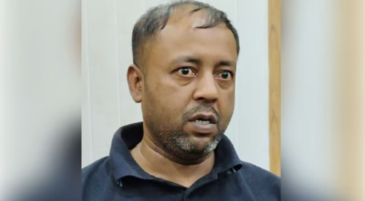 যুগ্ম সচিবকে গাড়িতে জিম্মি করে টাকা দাবি, চালক আটক