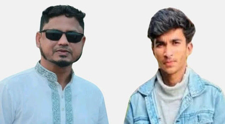 সিলেটের সড়কে মধ্যরাতে ঝরল দুই প্রাণ