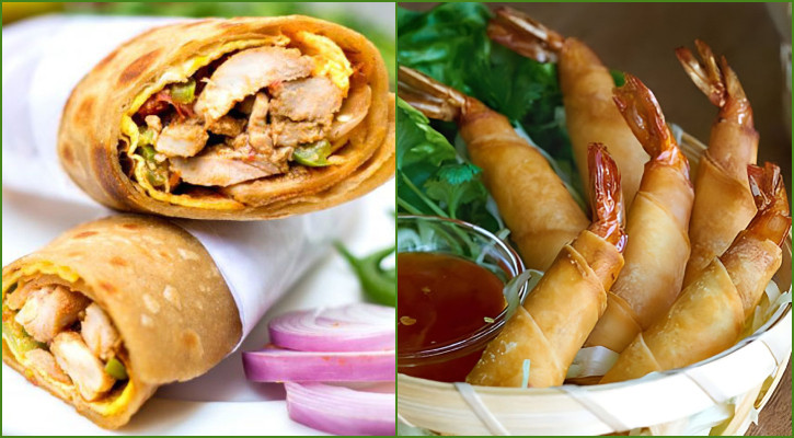 থার্টি ফাস্ট সেলিব্রেশনে মজার খাবার