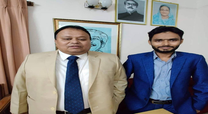 খুলনার সাবেক এমপি বাবুর পিএস ছাত্রলীগ নেতা তাজ আটক