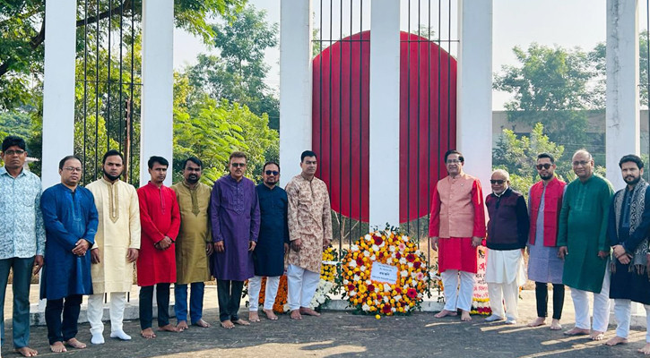 শিক্ষানীতি ছাড়া জাতির টেকসই উন্নয়ন কল্পনা করা যায় না: উপাচার্য