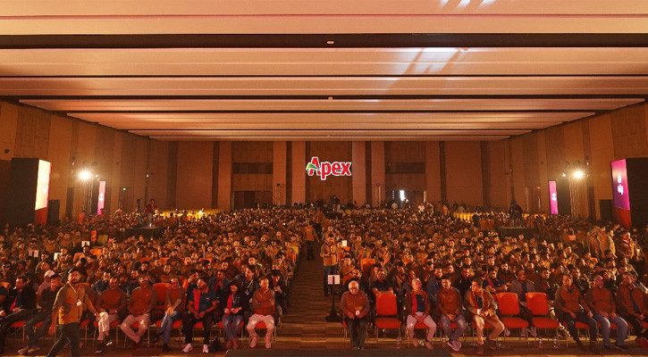 এপেক্স ফুটওয়্যার সেলস কনফারেন্স ২০২৫