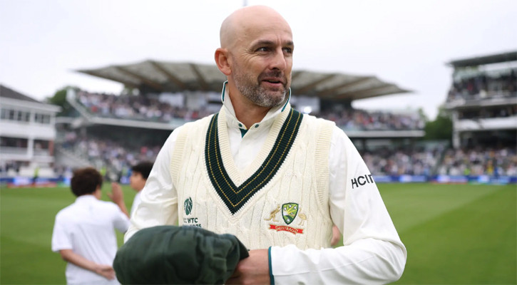 ম্যাকগ্রাকে ছাড়িয়ে ওয়ার্নের পরেই লায়ন