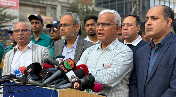 খালেদা জিয়ার শারীরিক অবস্থা স্থিতিশীল: ডা. জাহিদ