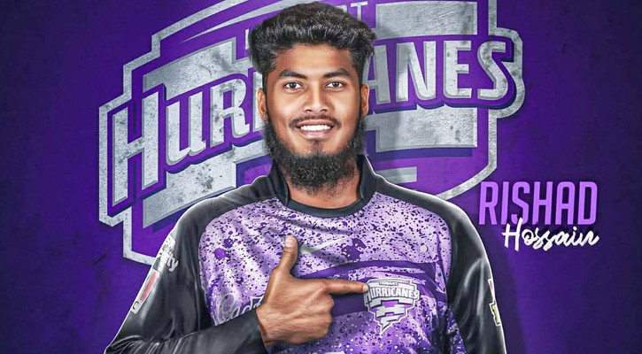 বিগ ব্যাশেই রিশাদের উন্নতি দেখছেন ফাহিম